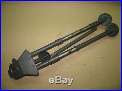 WW2 US Army Tripod M2 Browning Cal. 30 1919 M2 Auckling Stamping Dated #1942