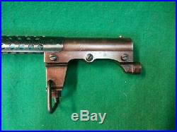 WWII Stevens 520-30 Trench Gun Heat Shield Original S Stamped Rare