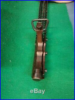 WWII Stevens 520-30 Trench Gun Heat Shield Original S Stamped Rare