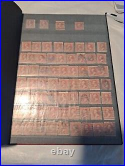 Washington 2c&3c Red And Purple Stamps 1900 Plus Stamps