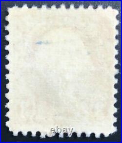Washington 3 Cent Stamp Purple (Collectible Stamp)