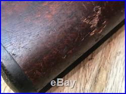 Winchester 1897 12 gauge Shotgun rear wood stock Trench Combat boxed WB stamping