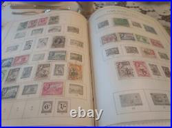 Worldwide Stamp Collection In 3 Minkus Volumes. 1800s Forward Huge Amount +++