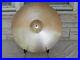 Zildjian 22 Med. A Ride Cymbal. 70’s thin stamp. 3862 grs. VG+