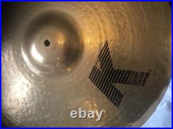 Zildjian K Custom 20 ride cymbal stamped excellent condition